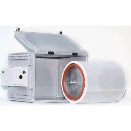 MSE150150 - PHÖNIX - DRY HEMP EXTRACTOR MSE150 | CAPACITY 150gr