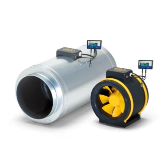 CAN-FILTERS - LCD EC FAN CONTROLLER EU