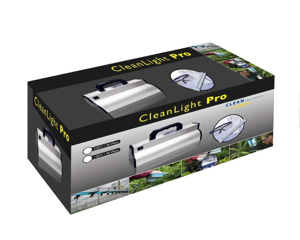 CPRO36 - CLEANLIGHT PRO 36W