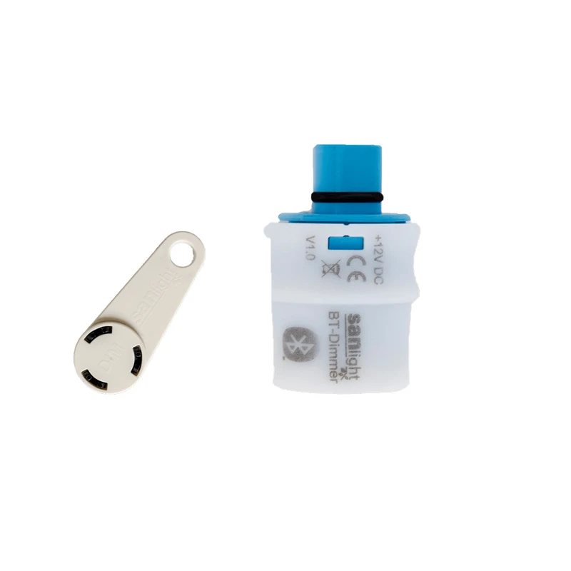 AB0006 - SANLIGHT - BLUETOOTH DIMMER EVO SERIES