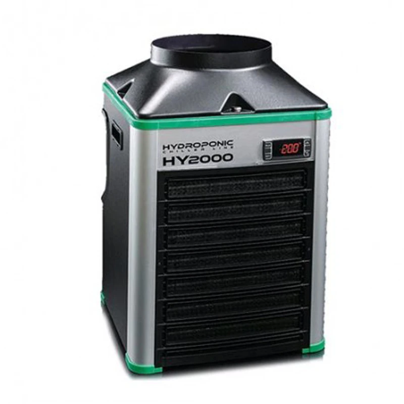 TKC#HY40HC22E - TECOPONIC - HY2000 WATER COOLER AND HEATER FOR TANKS | UP TO 2000L