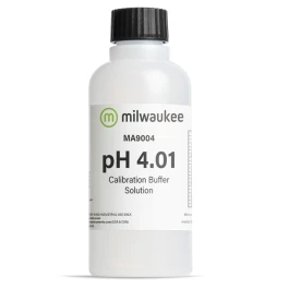 MA9004 - MILWAUKEE - CALIBRATION SOLUTION pH 4.01 | 230ml