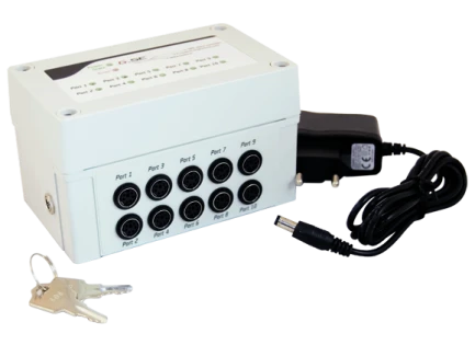 AS11 - SMS-ALARM CONTROLLER II QUADR-BAND TCP/IP GSE