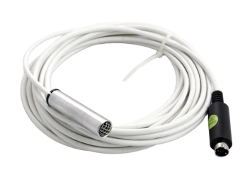 AS25 - TEMPERATURE-HUMIDITY PROBE WITH 6M CABLE GSE FOR SMS-ALARM CONTROLLER II