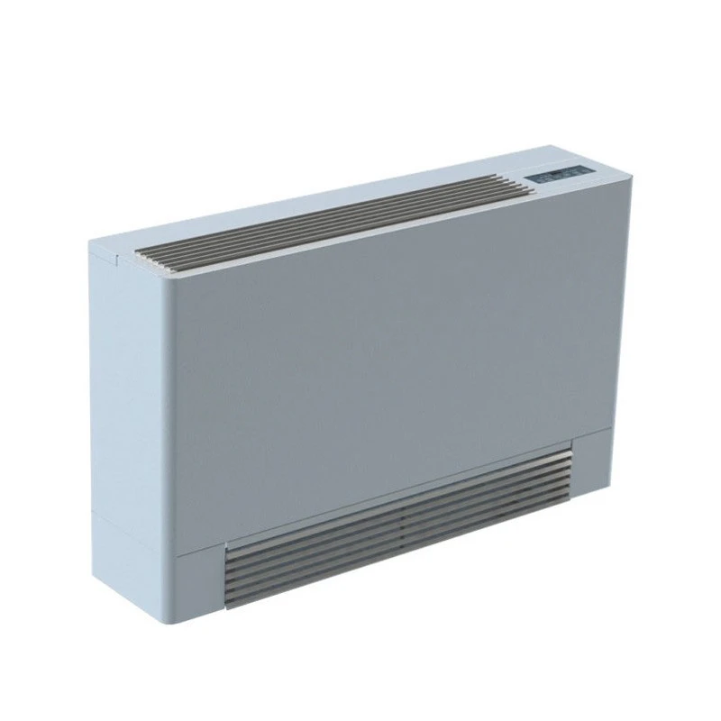 FSW63 - FRAL - WALL-mounted DEHUMIDIFIER FOR GREENHOUSES AND POOLS FSW63 | 69 l/g FLOW RATE 600 m³/h