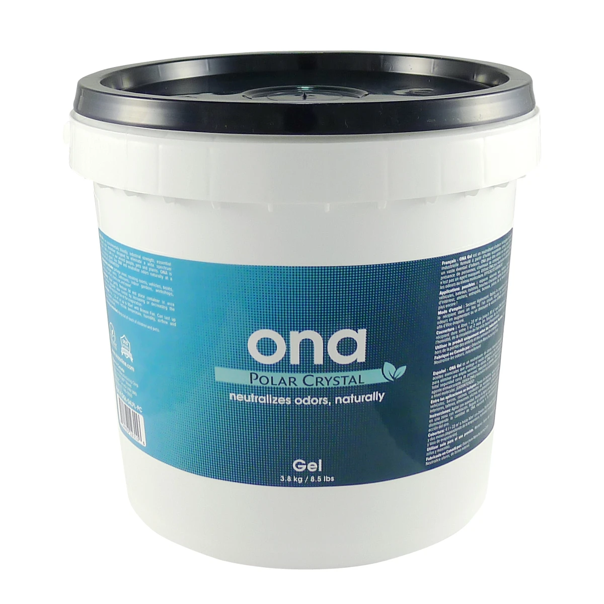 OGELPC4 - ONA GEL POLAR CRYSTAL 3.8KG