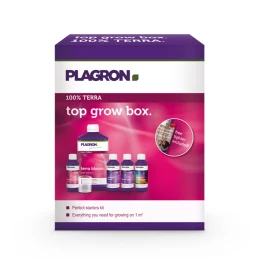 PTGBT - PLAGRON - TOP GROW BOX 100% SOIL