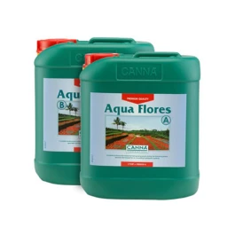 CAF5 - CANNA - AQUA FLORES A+B | 2x5L