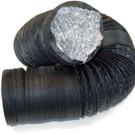 COM127 - INDOORLINE - COMBICONNECT AIR HOSE | Ø 127mm - 10m