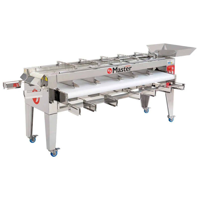MSO500 - MASTER PRODUCTS - MASTER SORTER 500 MED - AUTOMATIC FLOWER SORTER - MEDICAL GMP