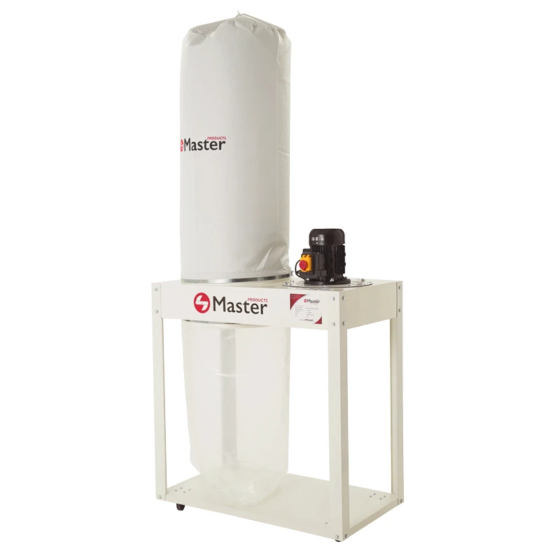 MACC001 - MASTER PRODUCTS - STANDARD LEAF COLLECTOR FOR MT 500 - ASPIRATOR WITH BAG