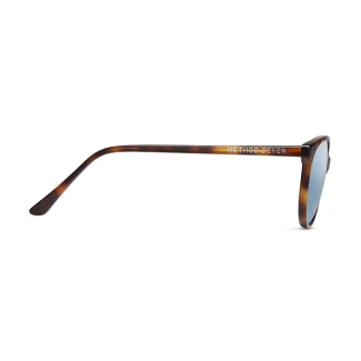 METHOD SEVEN - SUNGLASSES LENNOX HPS+  | BROWN TORTOISE