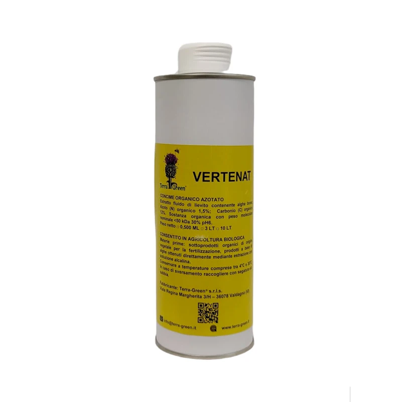 TGVER05 - TERRA-GREEN - VERTENAT | 500ml