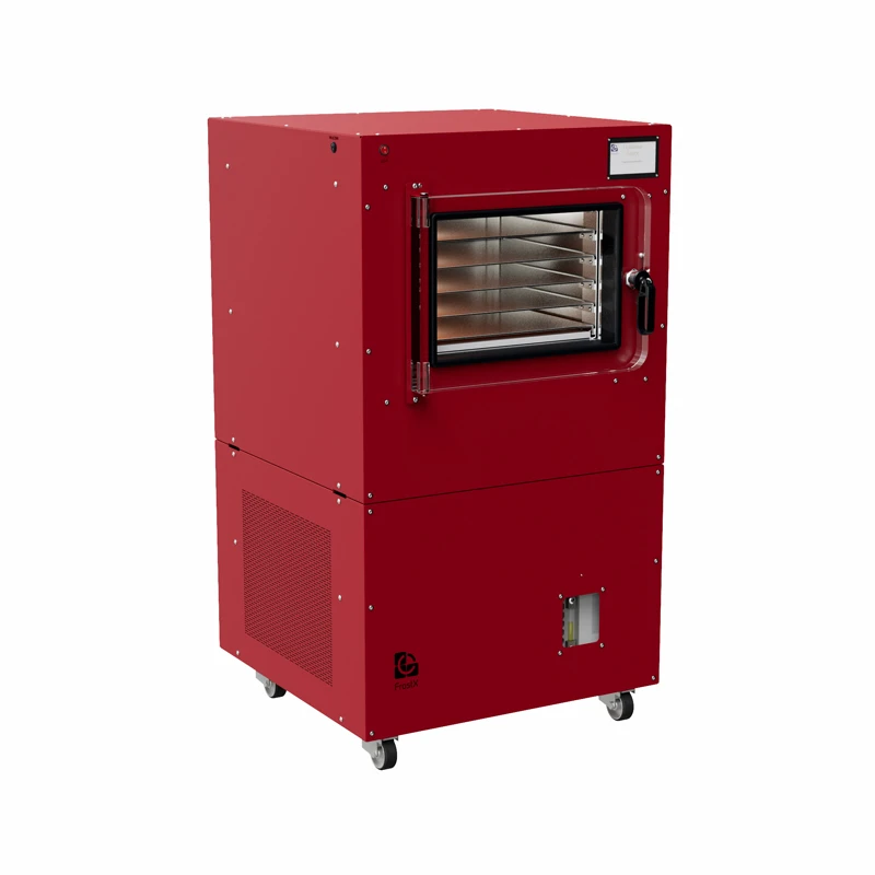 FROSTX10 - FROSTX - FROSTX 10 SECADOR DE CÁÑAMO PROFESIONAL | 10Kg MATERIAL