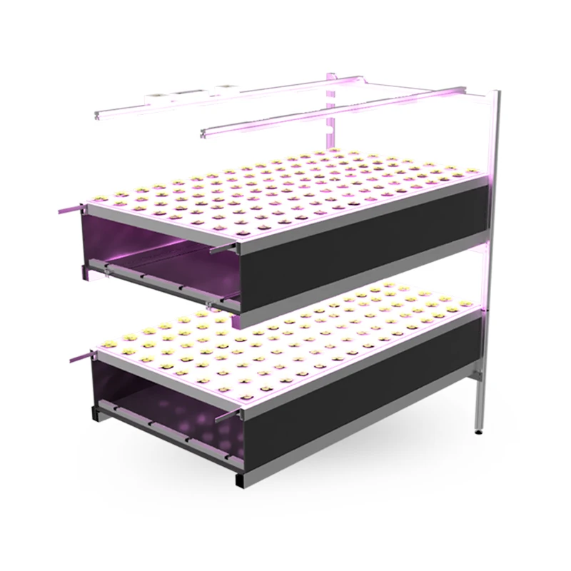 PLACORELE1010 - AGRICOOLTUR - ELEMENTO CENTRAL DE PLANTA 10+10 | MÓDULO DE AMPLIACIÓN PARA NÚCLEO DE PLANTA 20+20