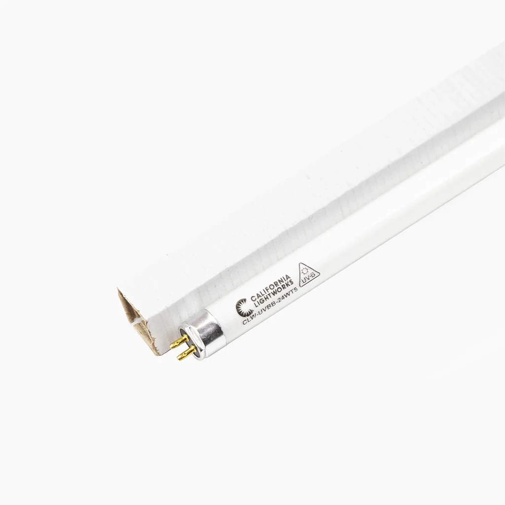 109619 - CALIFORNIA LIGHTWORKS - LAMPARA DE RECAMBIO PARA KIT SOLARSYSTEM UVB | 25W (SOLO LAMPARA NO PLAFON)