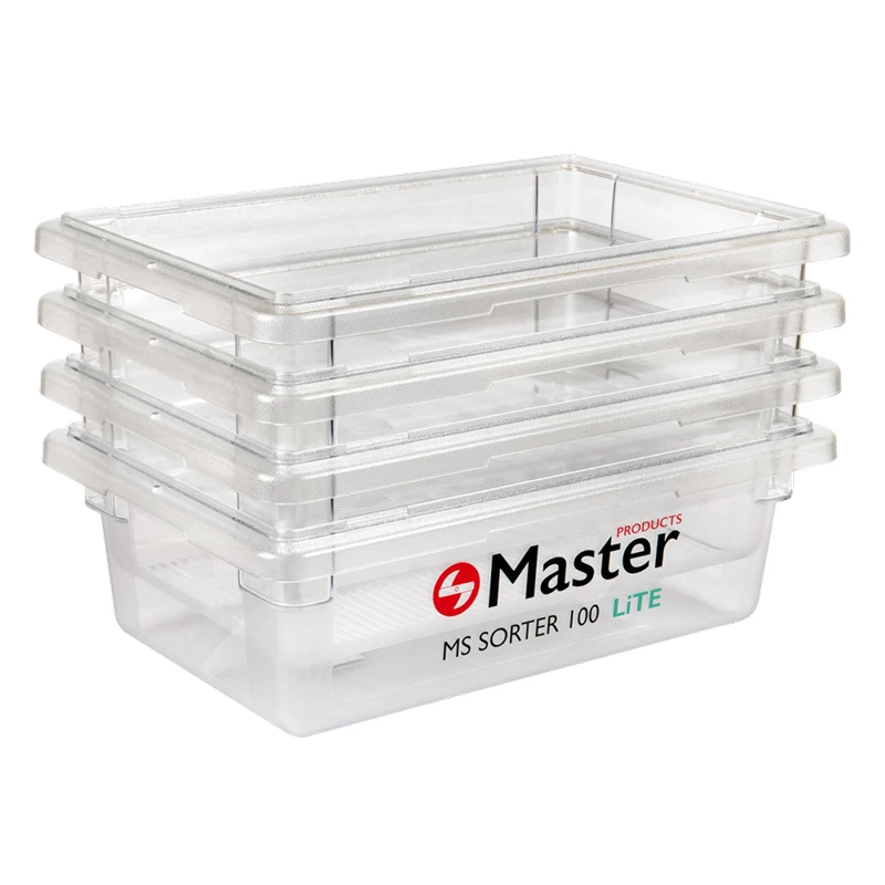 MSS100L - PRODUCTOS MASTER - MASTER SORTER 100 LITE - CLASIFICADOR DE FLORES