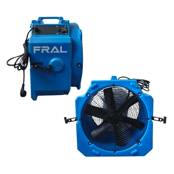 FMF6300 - FRAL - VENTILADOR FMF6300 | 6500 m³/h