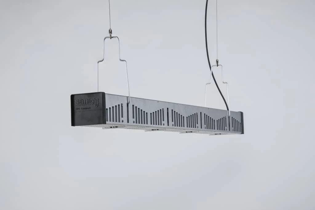 AA4011 - SANLIGHT - EVO 2C COMPACT 220V | 310W | PARA INVERNADERO