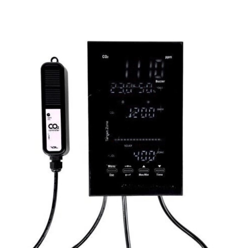 410887 - VDL - UNIDAD DE CONTROL DIGITAL DE CO2