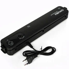 PACK0062 - QNUBU - MÁQUINA DE SELLADO AL VACÍO QNUBU VAC