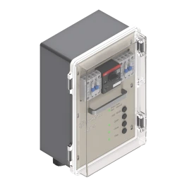 AMC-1 - TROLMASTER - CONTROLADOR AMC-1 PARA MOTORES DE TIENDA Y APERTURAS DE 1 Y 3 FASES PARA GREEN-X