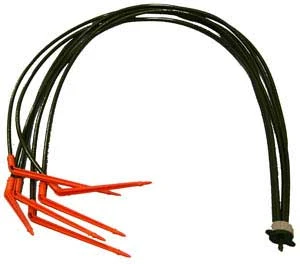 DR134 - GOTERO DE 6 VÍAS PARA 2L/H