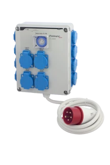 SD20416EU - CAJA TIMER 12X600W GSE CON ALIMENTACION 400V (TRIFASICA)