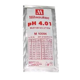PH4.01 - SOLUCIÓN DE CALIBRACIÓN PARA MEDIDOR DE pH MILWAUKEE 4.01