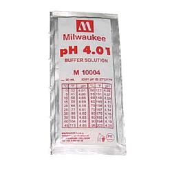PH4.01 - SOLUCIÓN DE CALIBRACIÓN PARA MEDIDOR DE pH MILWAUKEE 4.01