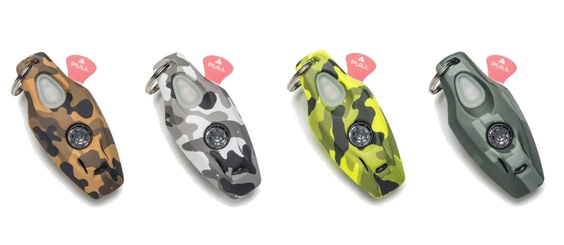 32ZECA - ZECKO REPELENTE DE PULGAS Y GARRAPATAS REPELENTE ULTRASÓNICO PARA HOMBRES