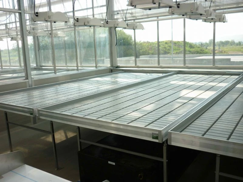 1800X4500 - BANDEJA DE LAMINACIÓN DANESA 1800X4500 CON ESTRUCTURA 8,1 M2