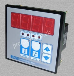 MP12I0/MPA000000Q0 - HP57/W UNIDAD DE CONTROL DE TEMPERATURA Y HUMEDAD CON KIT PSICOMETRICO WT1