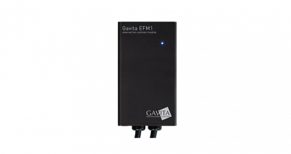 EFM1 - GAVITA - MÓDULO DE CONTROL EFM1 EXTRACTORES CON MOTORES DE CA