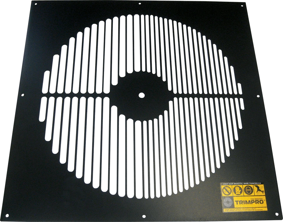 912142 - TRIMPRO - REJILLA DE CORTE MIXTA PARA RECORTADORA ORIGINAL 