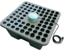 GRAF - RAINFOREST 72 MACETAS 12V GHE