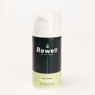 RE001 - REWELL - CREMA PRE-POSTAL CBD | 100ml 250mg CBD
