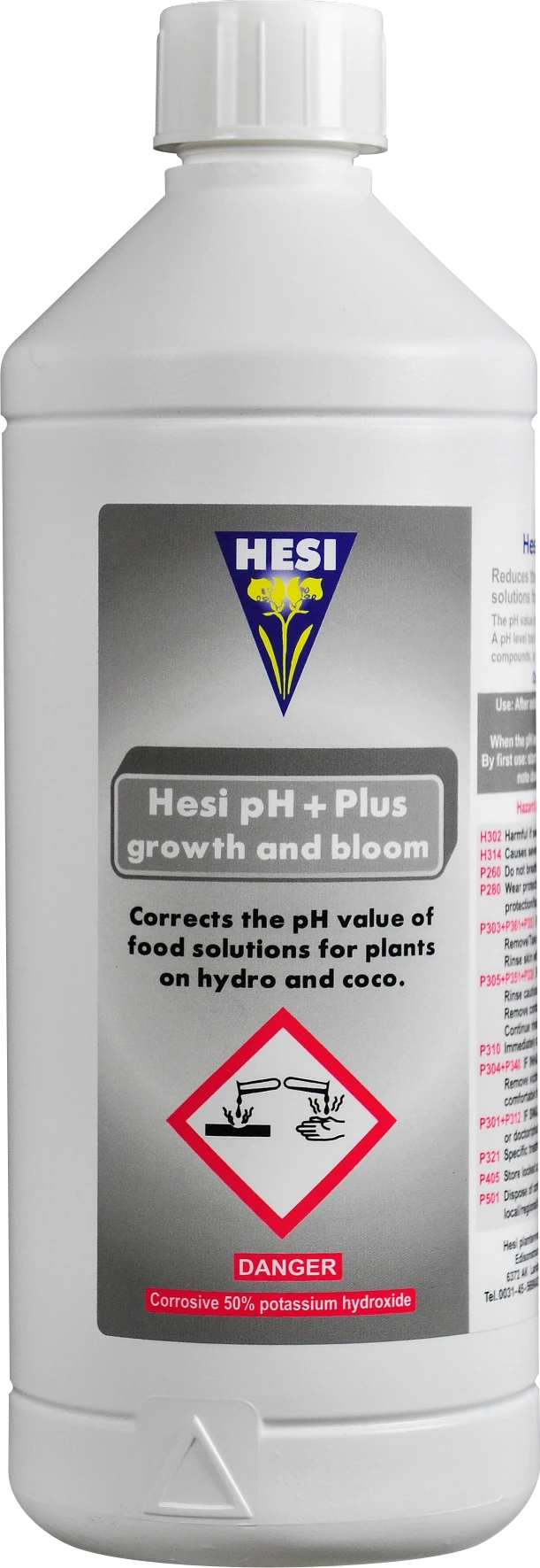 HEPH+ - pH+ 1 L HESI