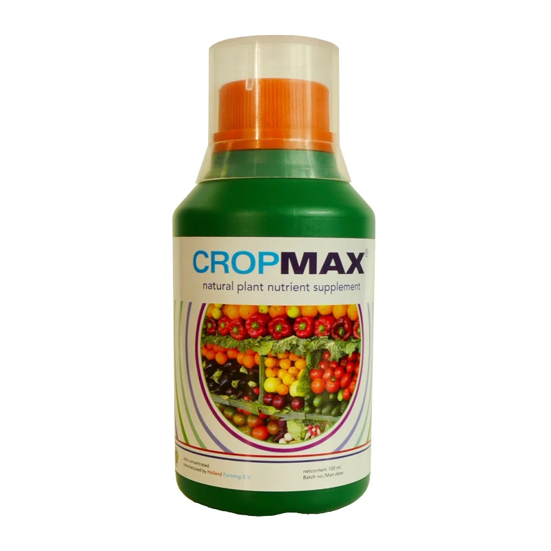 CMAX100CC - CROPMAX - CONCIENTO AZOTICO BIO | 100ml - BIOSTIMULANTE