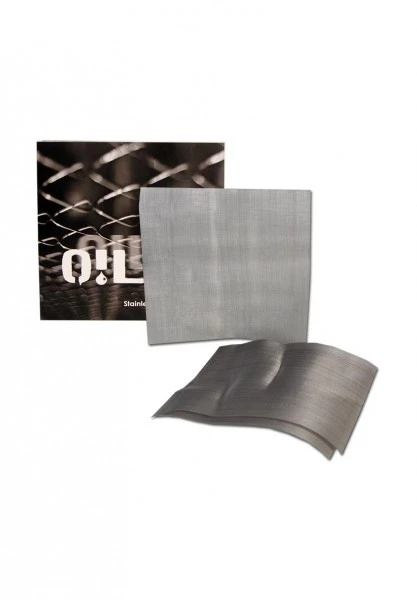 ND440533 - FILTRO DE ACERO RETINA PARA EXTRACCIONES | 110 MICRON 10X10CM 3pcs