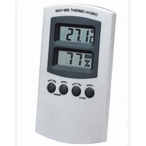 411108 - TERMOHIGROMETRO DIGITAL MIN/MAX VANGUARD HYDROPONICS