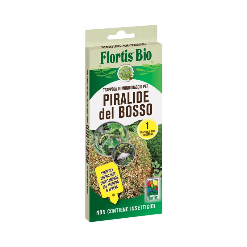 1333140 - FLORTIS - TRAMPA PARA EL BARRENADOR DEL BOJ CON FEROMONA