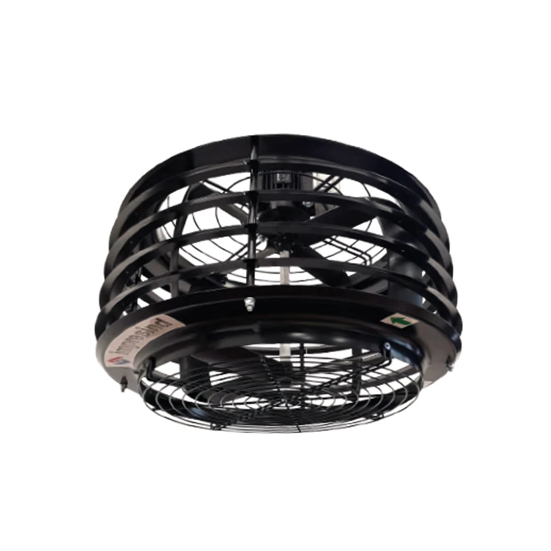 E2MRPL - IMPRESIND - ELITURBO ELC2000 DESTRATIFICADOR DE AIRE | 7500mc/h