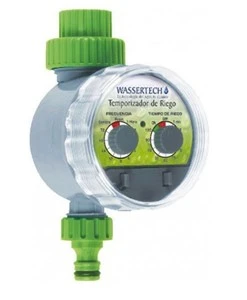 RGTRAW - UNIDAD DE CONTROL DE RIEGO ANALÓGICA