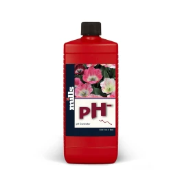 100140101 - MILLS NUTRIENTS - pH- | 1L