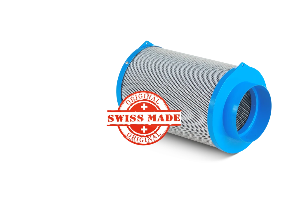 ART1205 - CARBONACTIVE HOMELINE GRANULADO 300G DIAM 125MM - 300MC/H