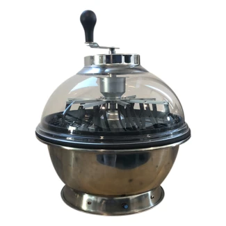 DMH66023 - DUTCH MASTER HYDROPONICS - RECORTADORA AUTOMATICA Y MANUAL PARA LA LIMPIEZA DE FLORES | Ø 48cm