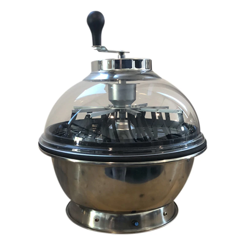 DMH66023 - DUTCH MASTER HYDROPONICS - RECORTADORA AUTOMATICA Y MANUAL PARA LA LIMPIEZA DE FLORES | Ø 48cm