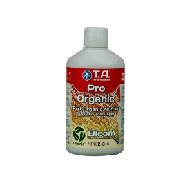 GO02002 - TERRA AQUATICA - PRO ORGANIC BLOOM | 0.5L
