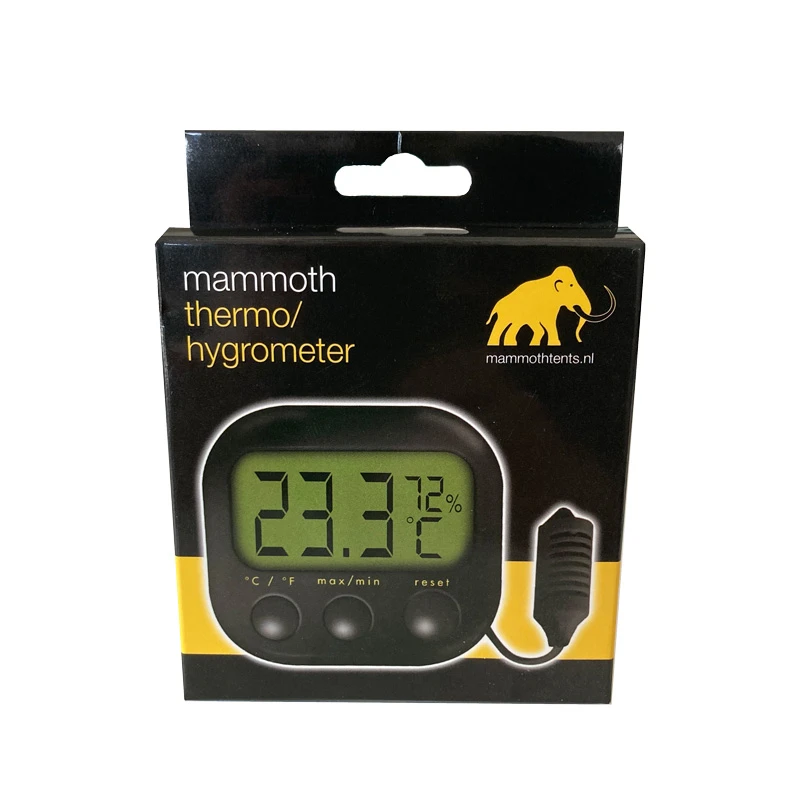MMTHHY - MAMUT - TERMOHIGRÓMETRO DIGITAL MIN/MAX CON SONDA